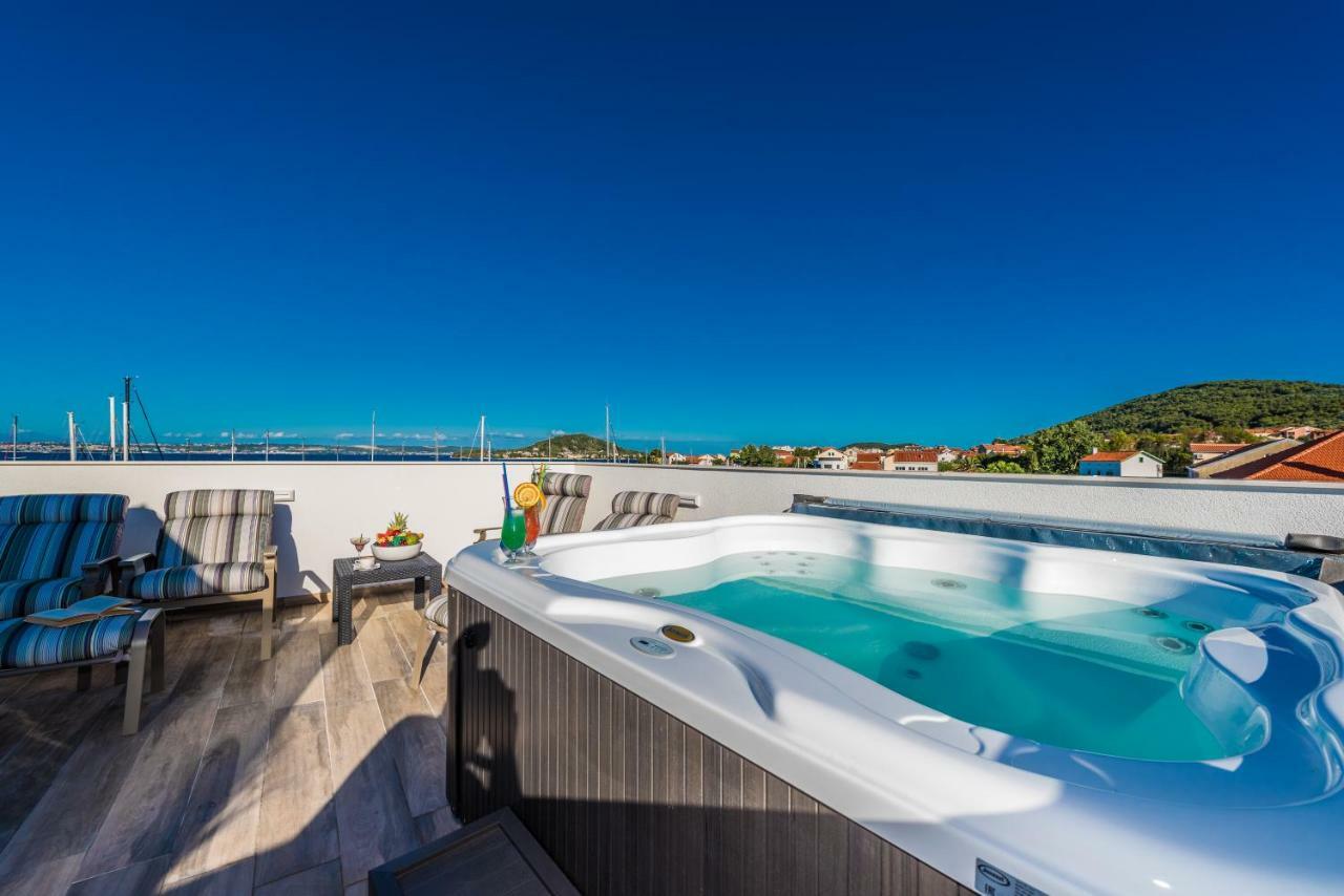 Apartmán Good Life Preko Exteriér fotografie