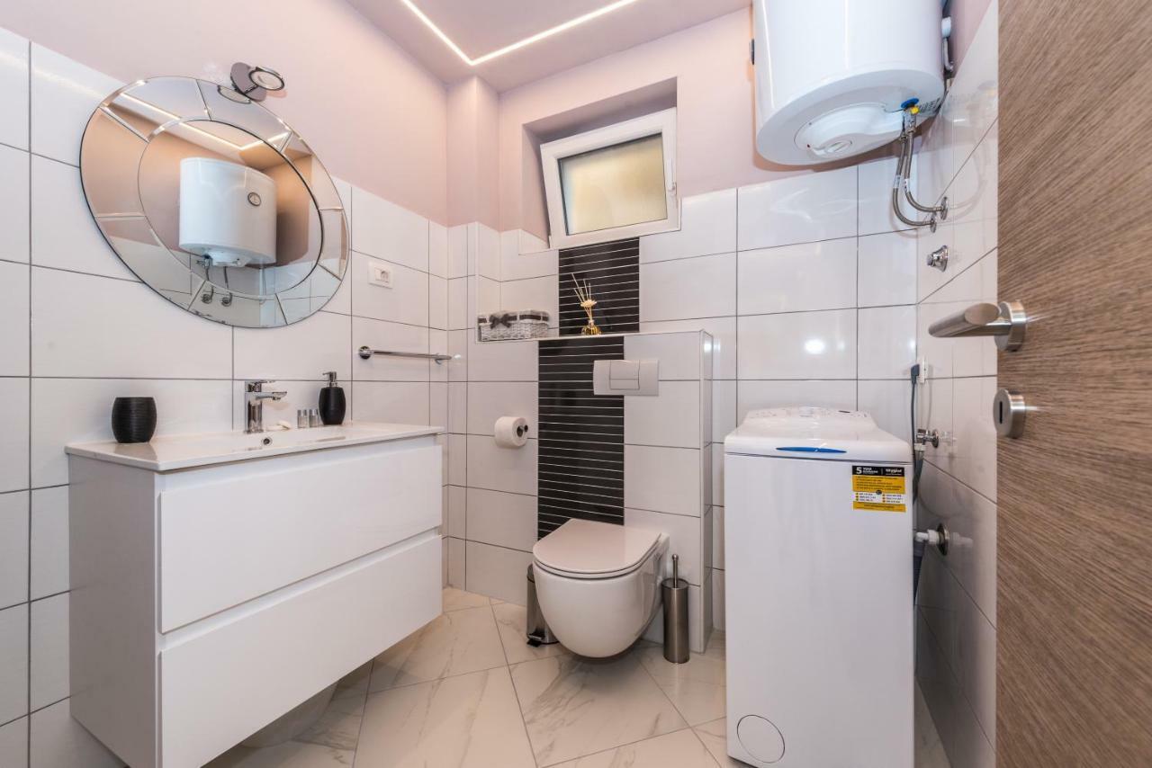 Apartmán Good Life Preko Exteriér fotografie
